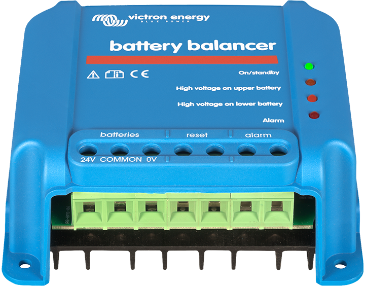 Battery Balancer (Akü şarj dengeleyicisi)